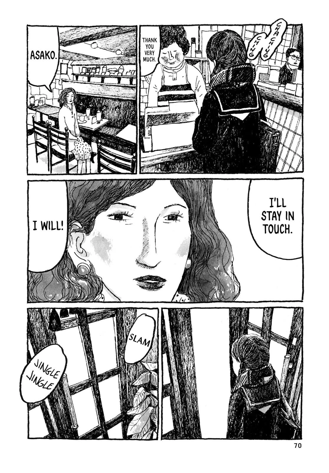 Read Sunny chapter 20 image 28 on Lezhin
