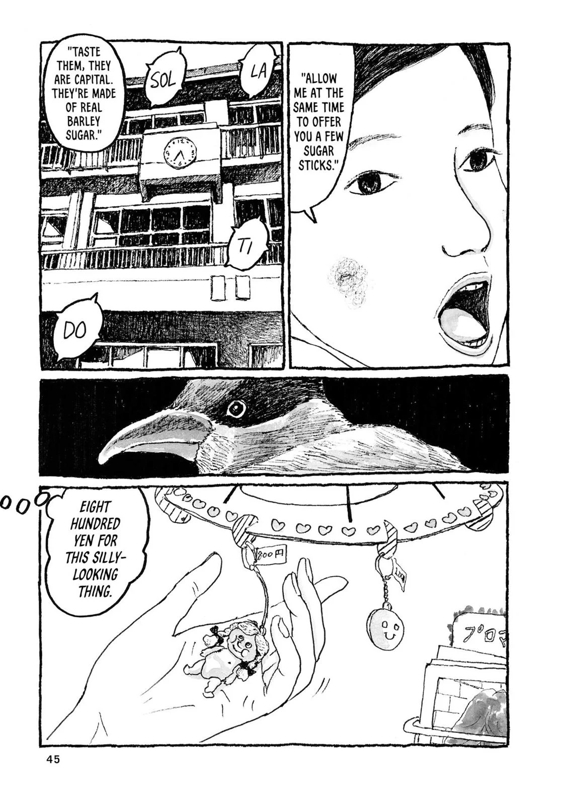 Read Sunny chapter 20 image 3 on Lezhin