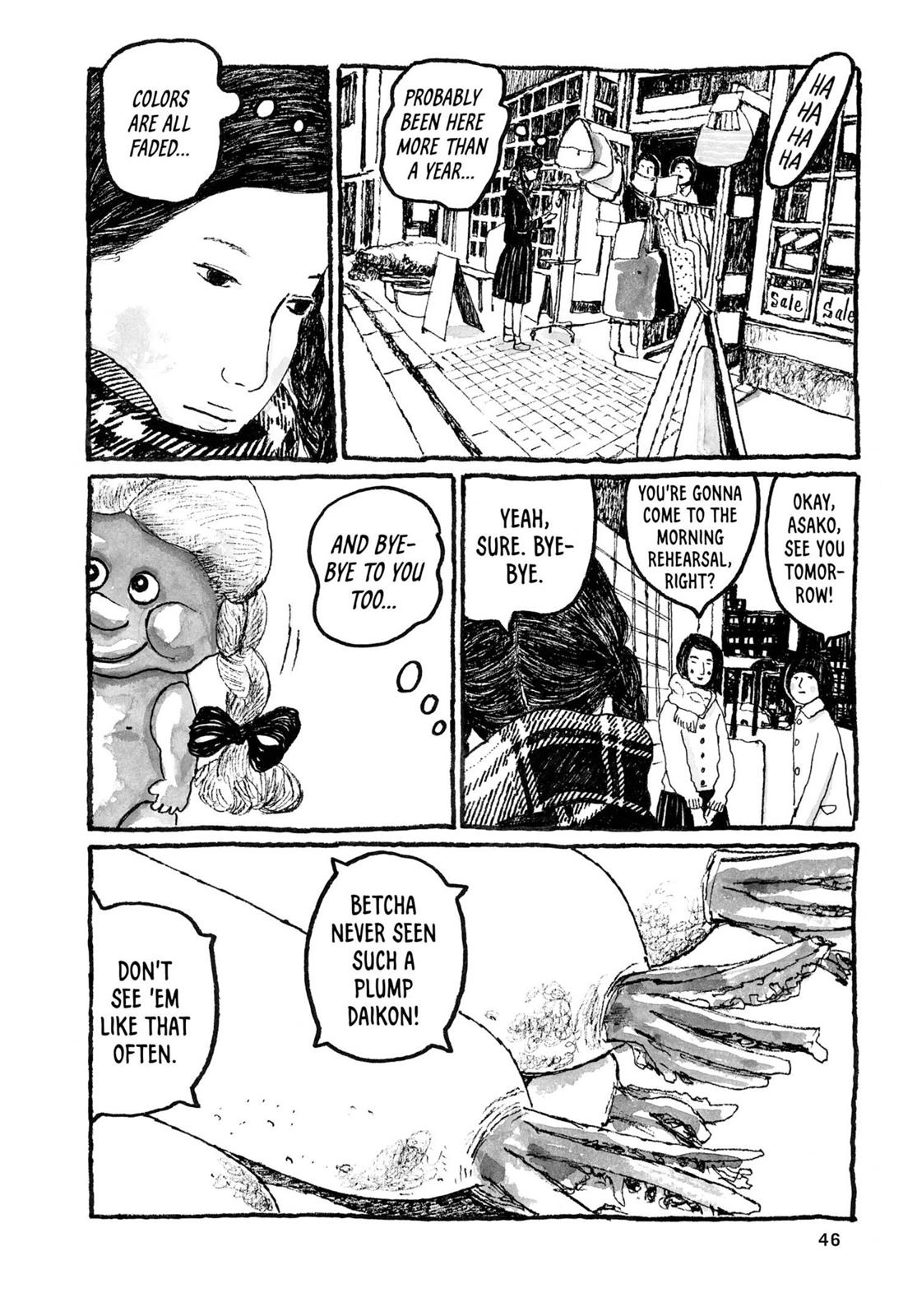 Read Sunny chapter 20 image 4 on Lezhin