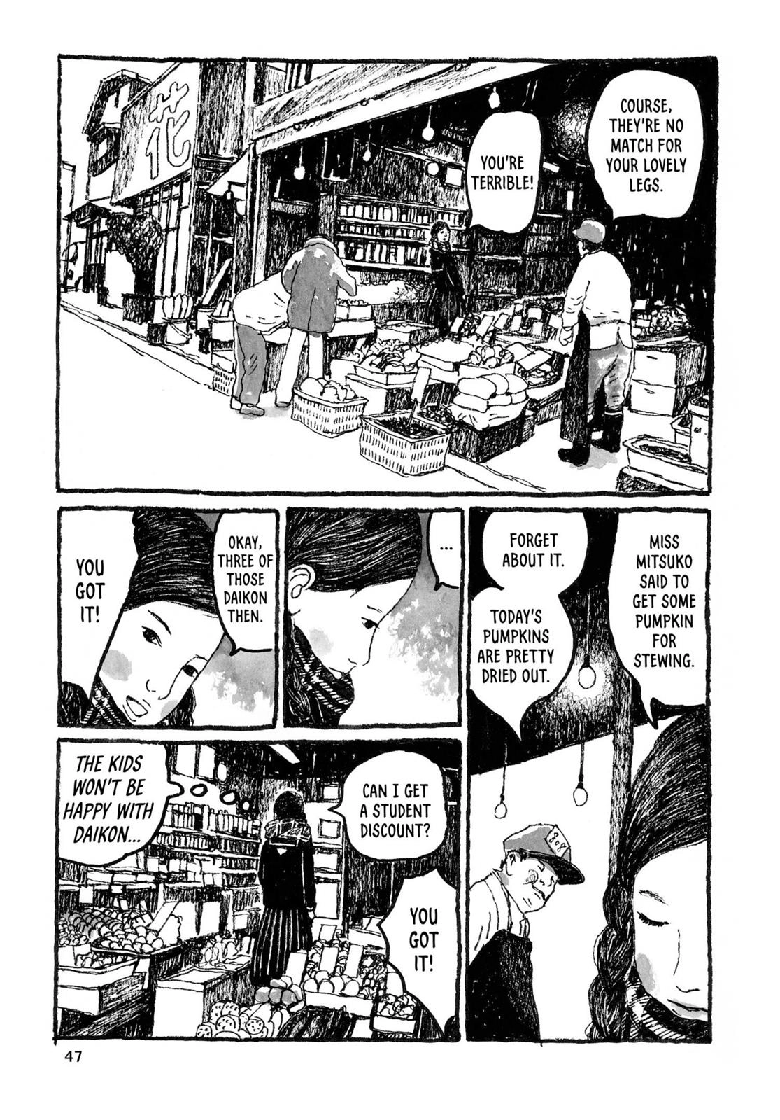 Read Sunny chapter 20 image 5 on Lezhin