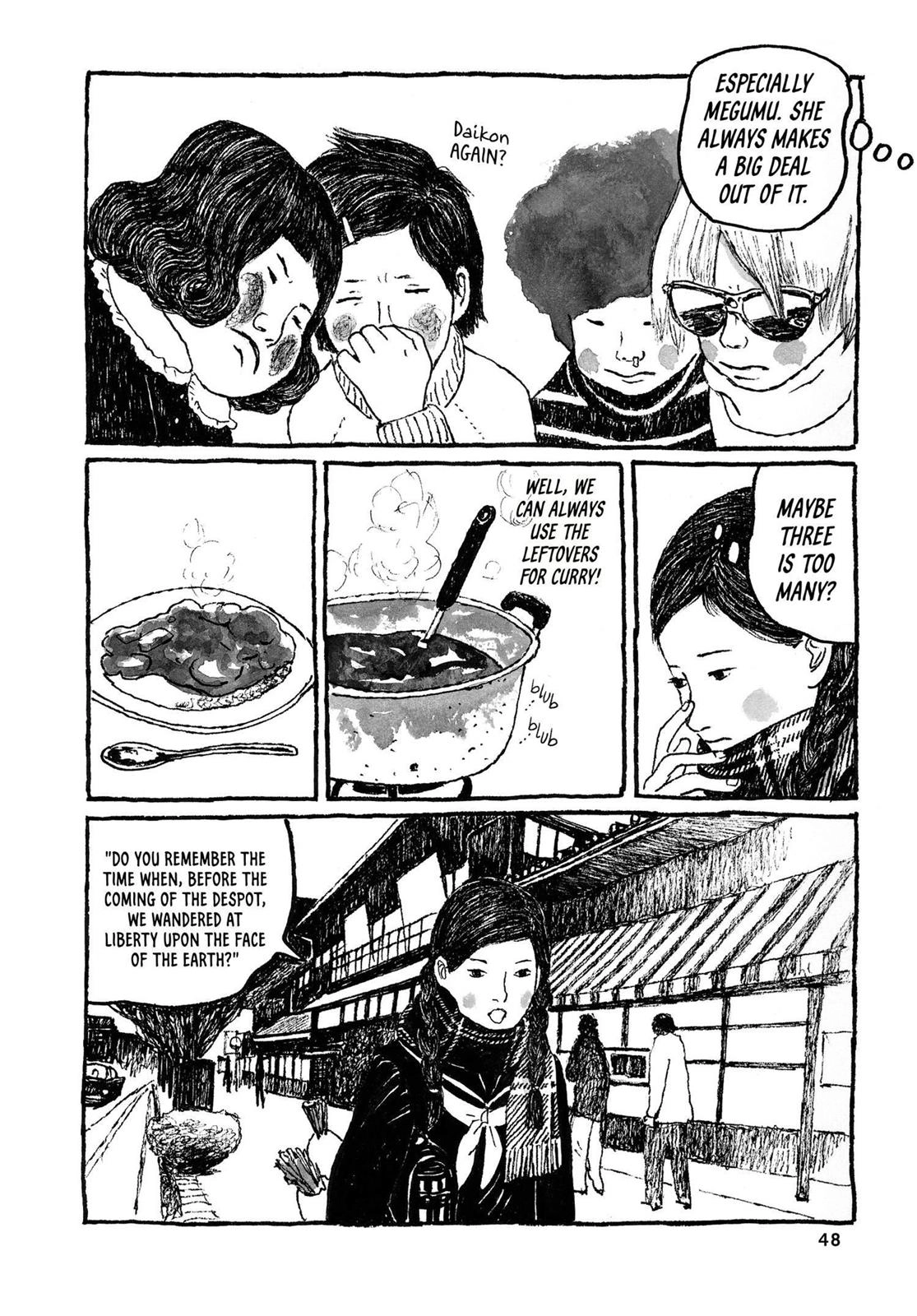 Read Sunny chapter 20 image 6 on Lezhin