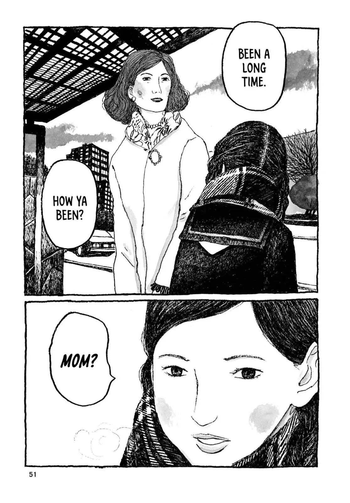 Read Sunny chapter 20 image 9 on Lezhin