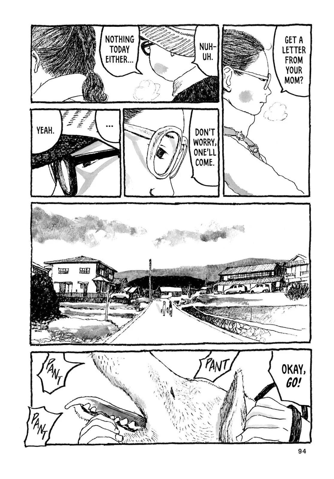 Read Sunny chapter 21 image 18 on Lezhin