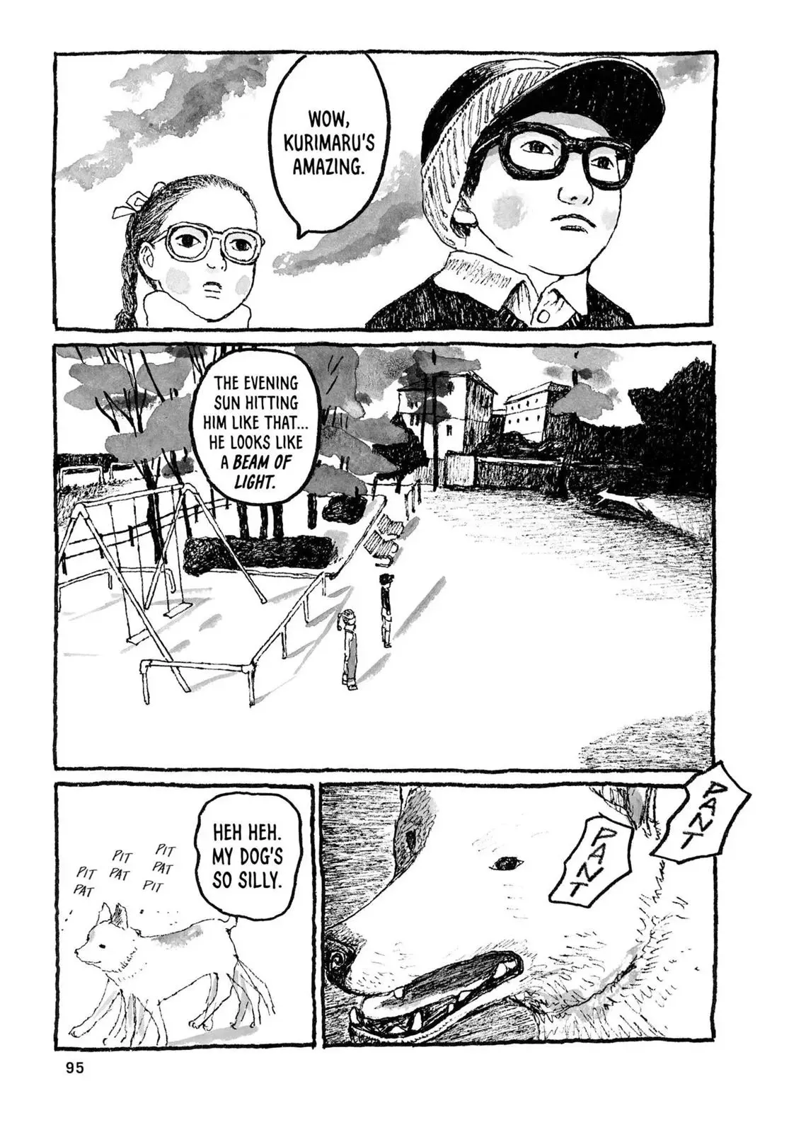 Read Sunny chapter 21 image 19 on Lezhin