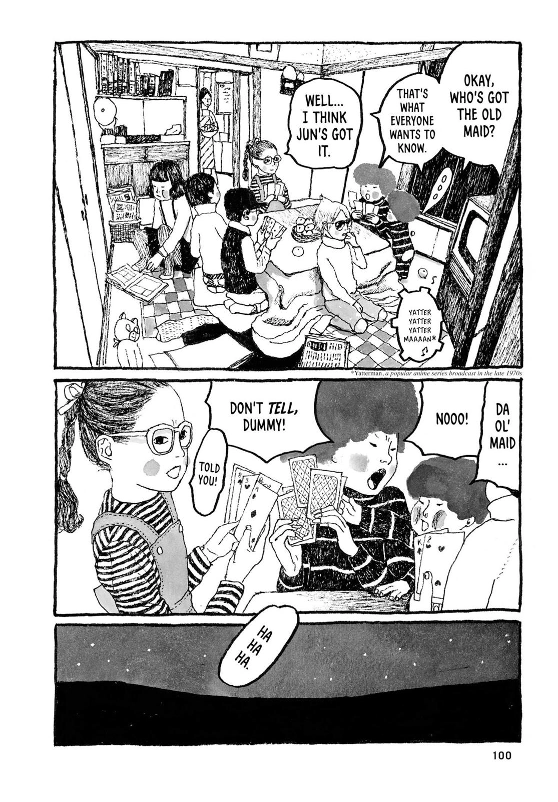 Read Sunny chapter 21 image 24 on Lezhin