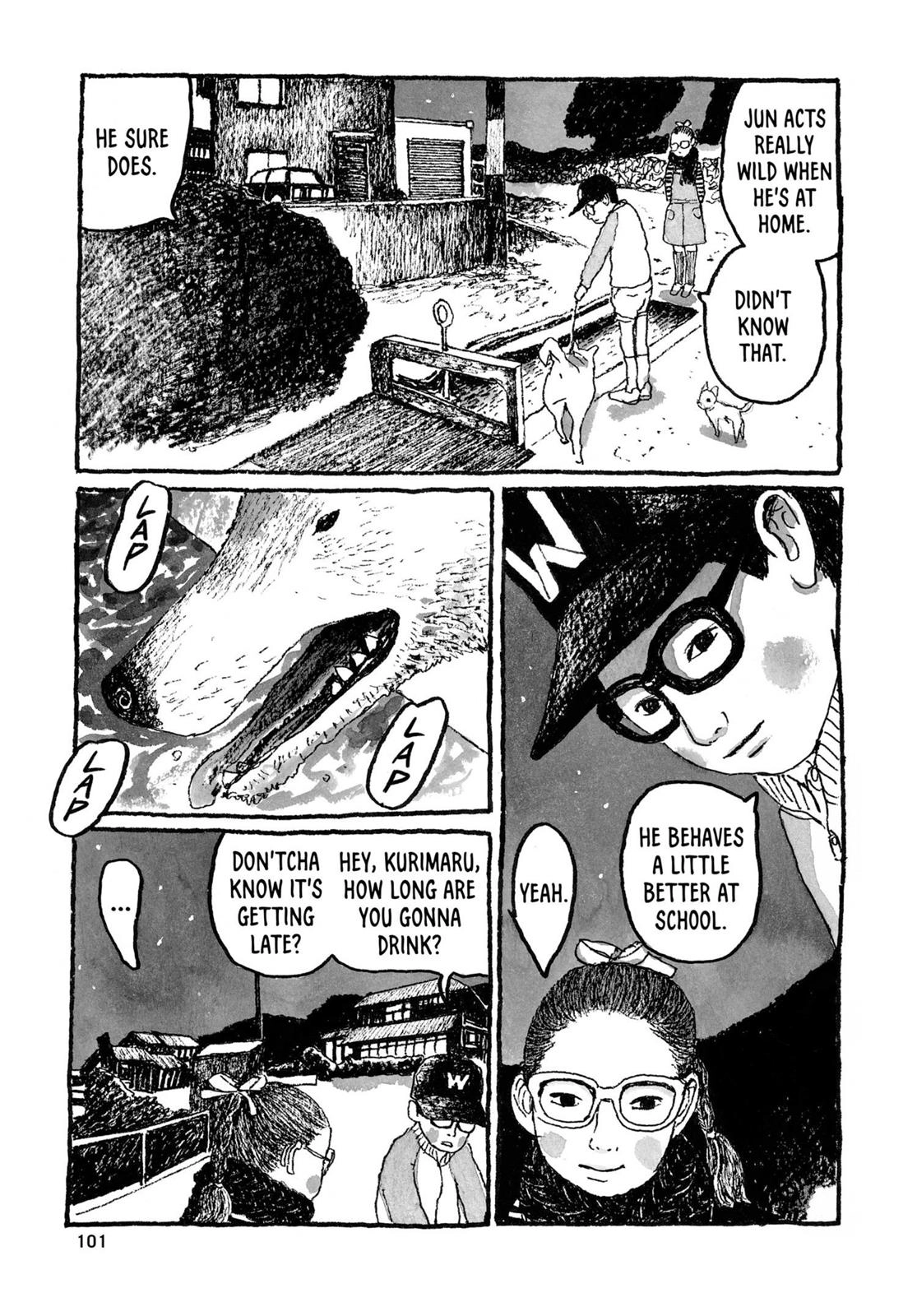 Read Sunny chapter 21 image 25 on Lezhin