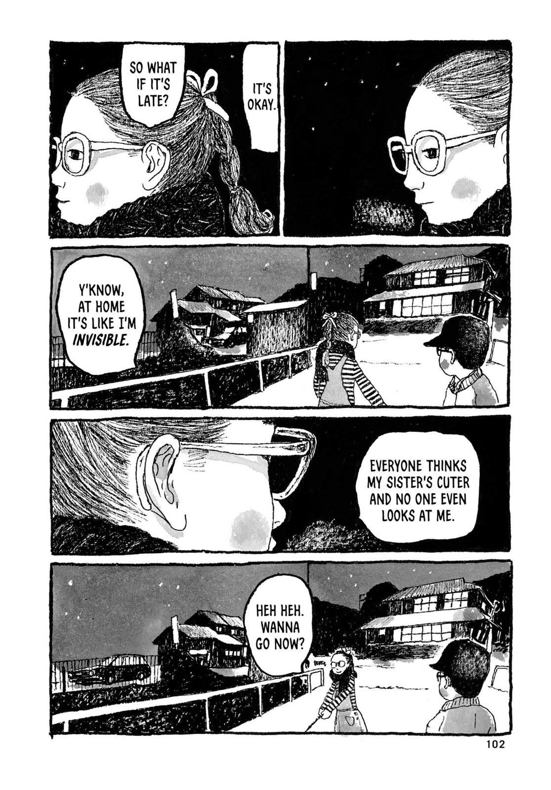 Read Sunny chapter 21 image 26 on Lezhin