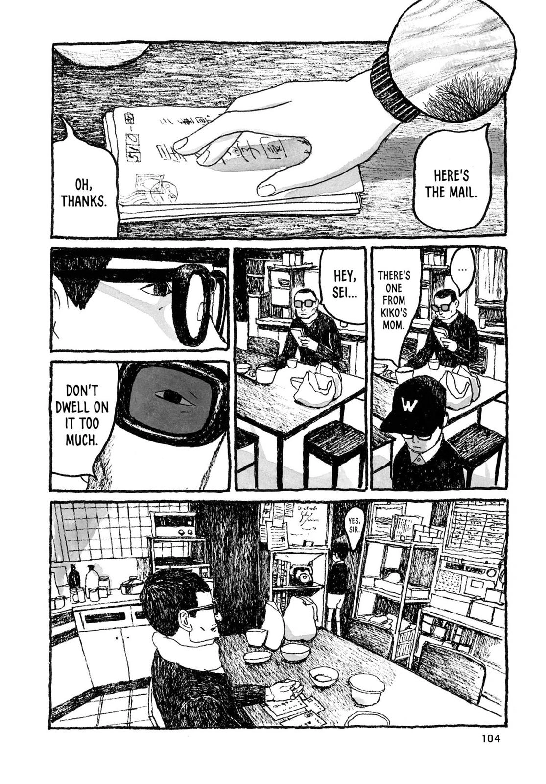 Read Sunny chapter 21 image 28 on Lezhin