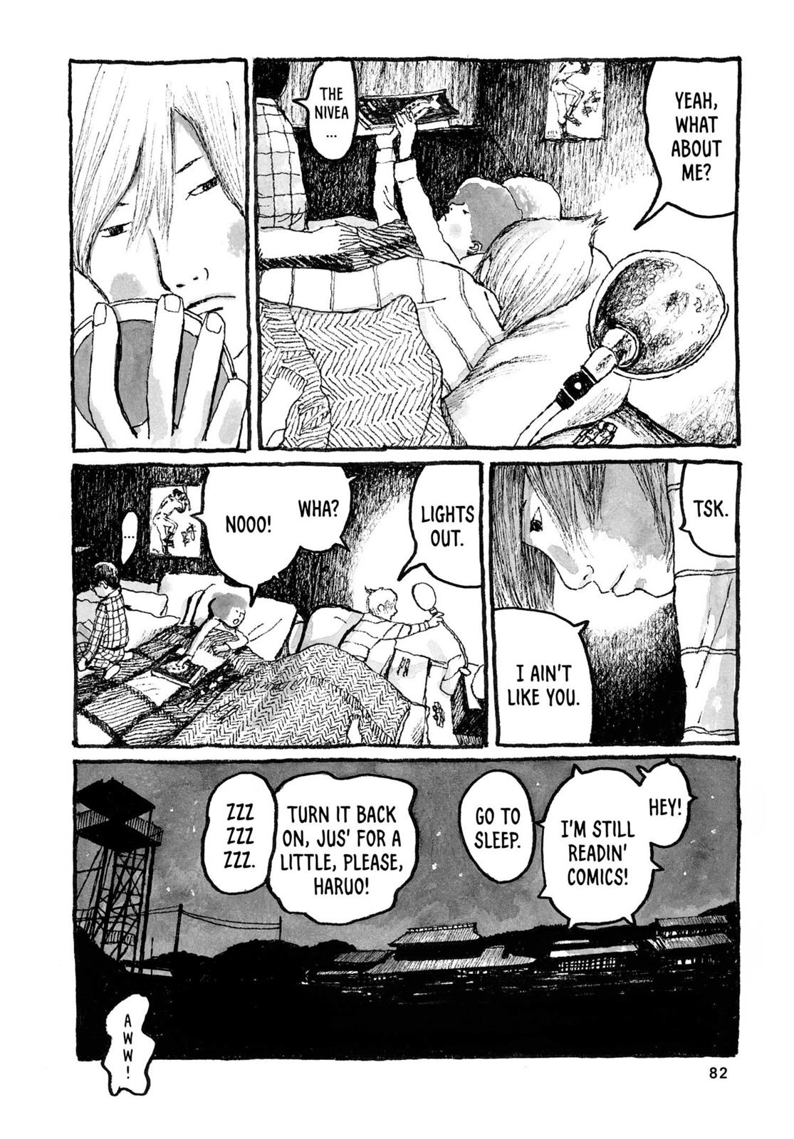 Read Sunny chapter 21 image 6 on Lezhin
