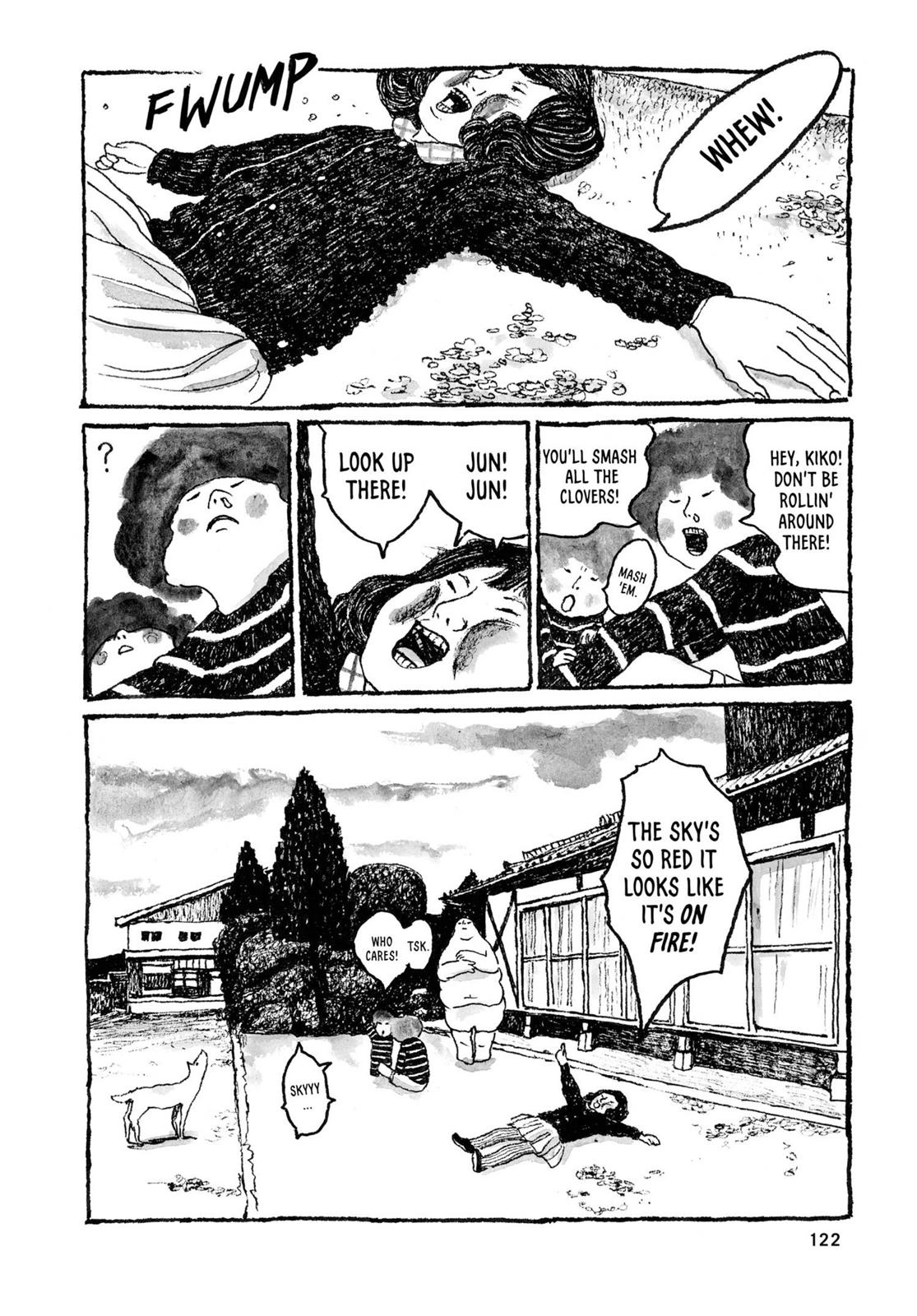 Read Sunny chapter 22 image 12 on Lezhin