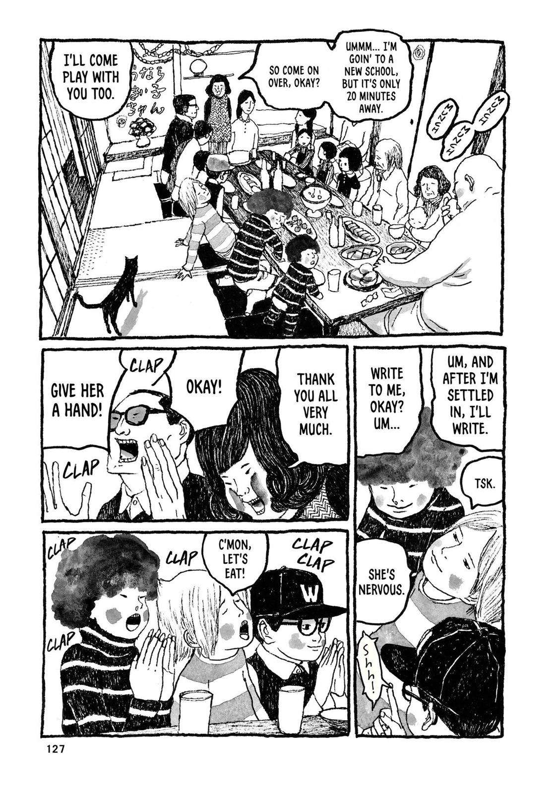 Read Sunny chapter 22 image 17 on Lezhin