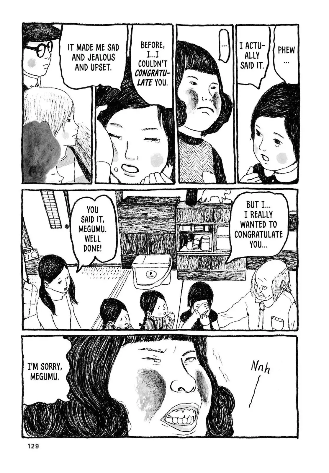 Read Sunny chapter 22 image 19 on Lezhin