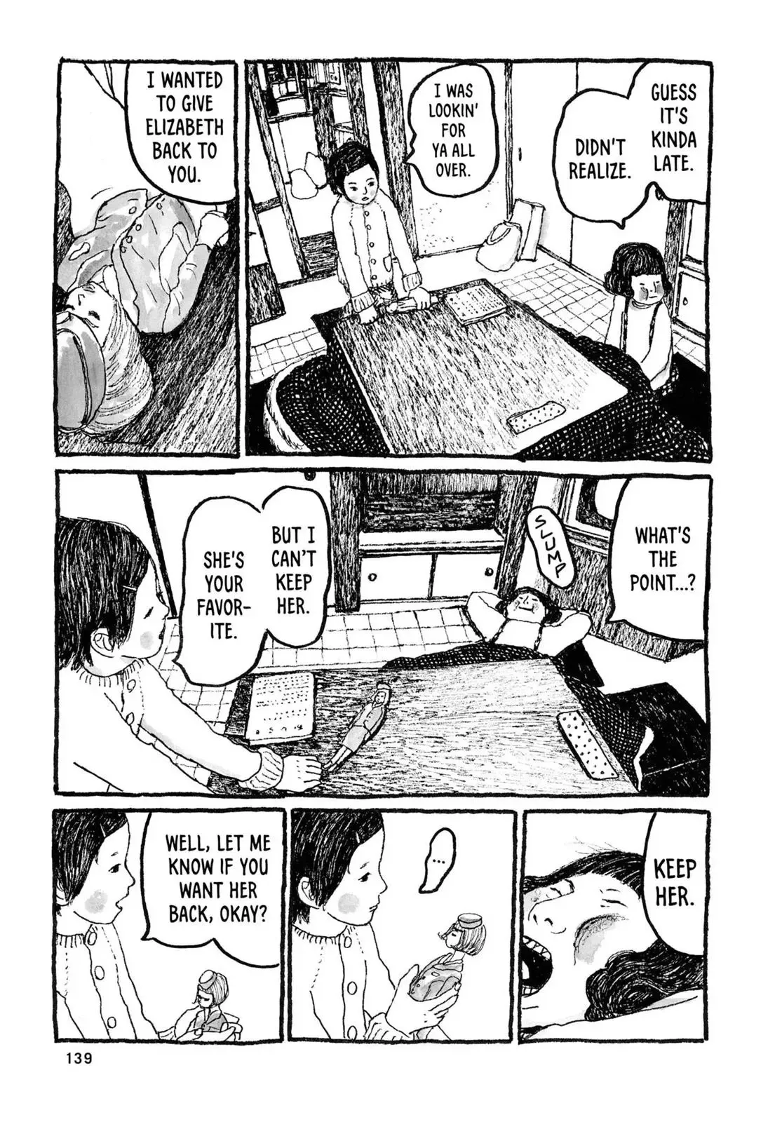 Read Sunny chapter 22 image 29 on Lezhin