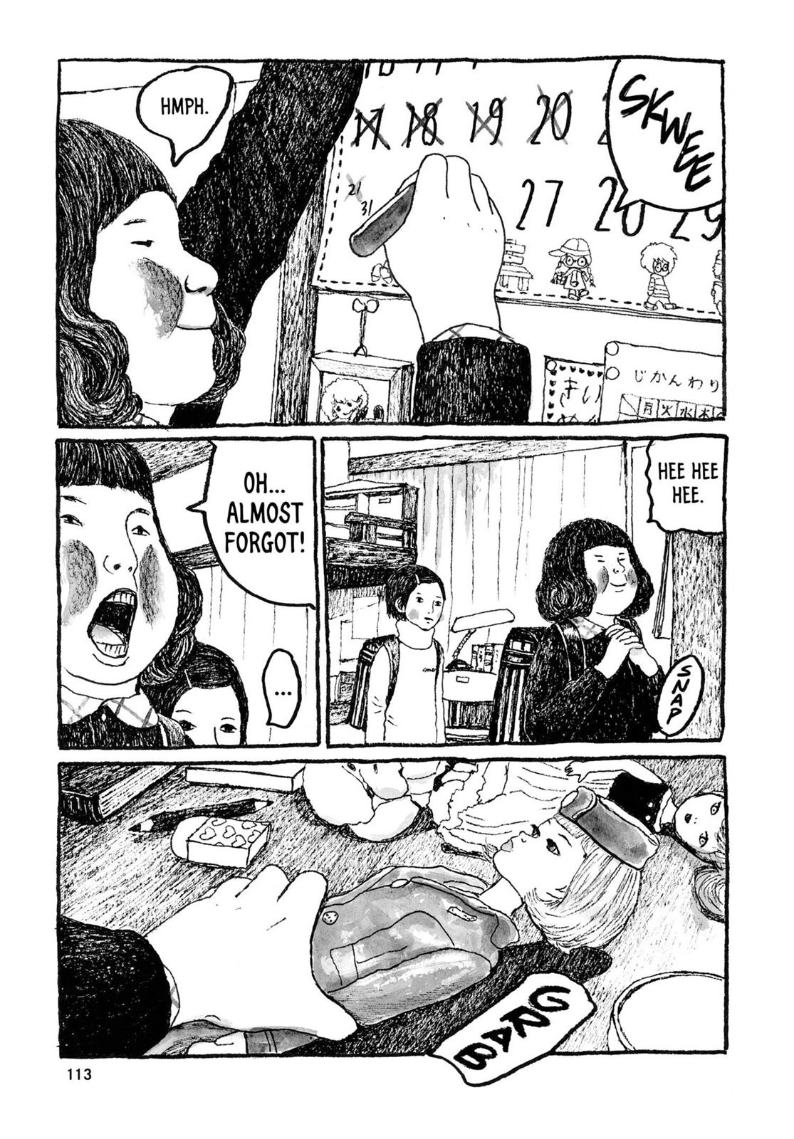 Read Sunny chapter 22 image 3 on Lezhin