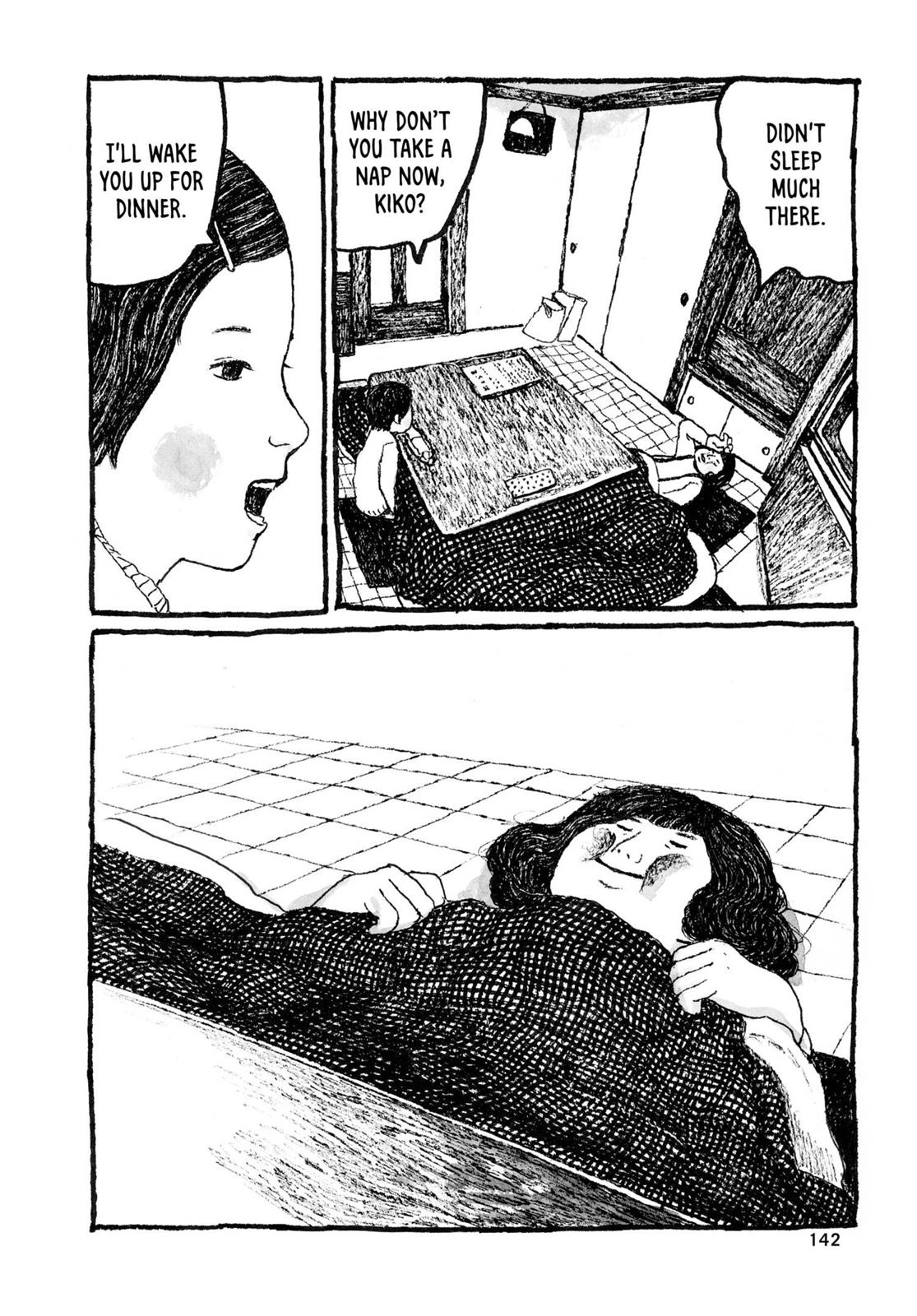 Read Sunny chapter 22 image 32 on Lezhin