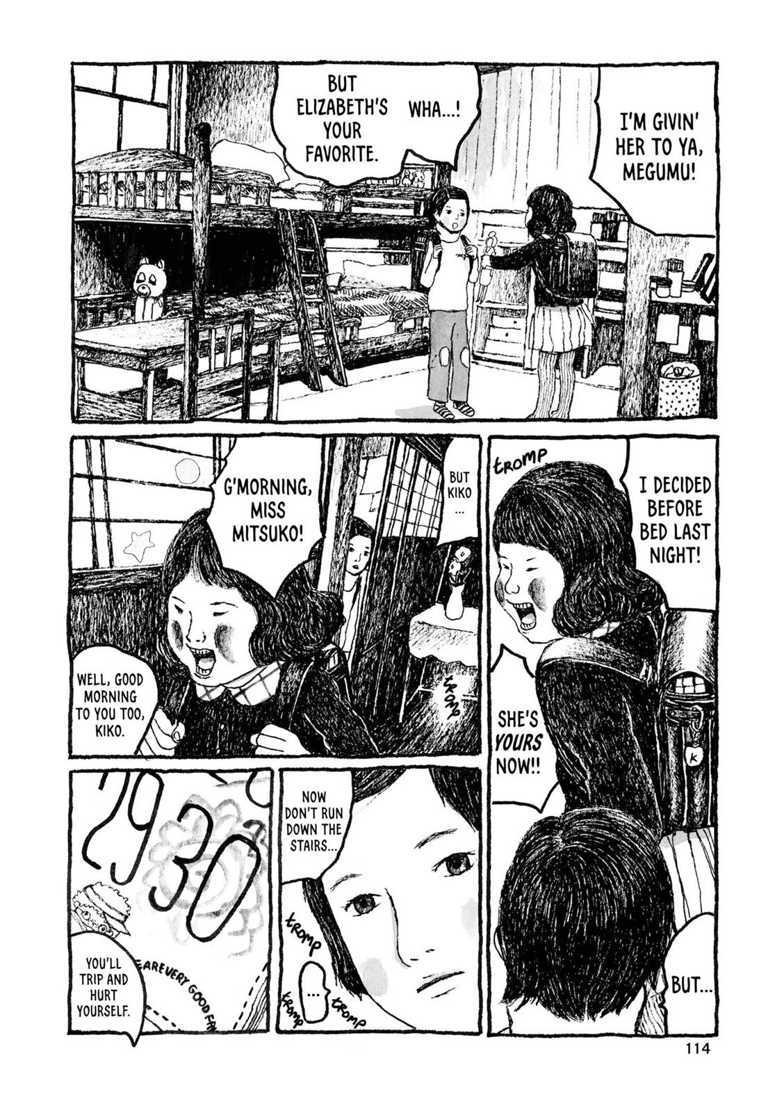 Read Sunny chapter 22 image 4 on Lezhin