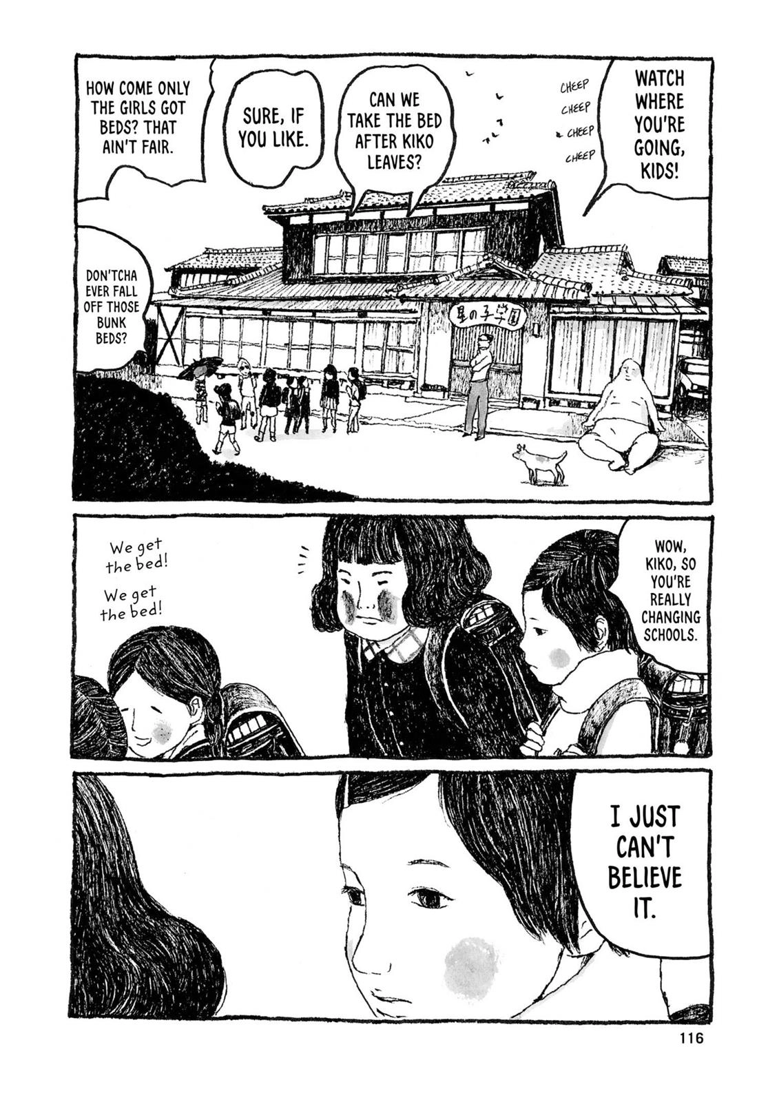 Read Sunny chapter 22 image 6 on Lezhin