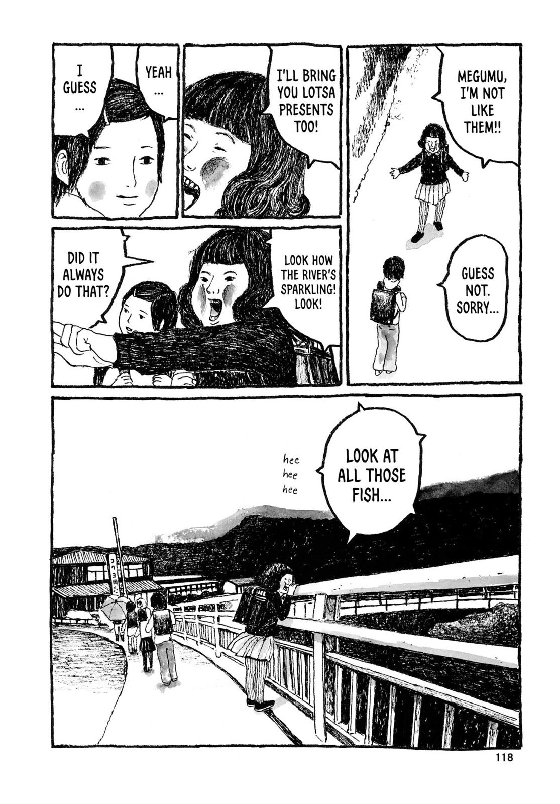 Read Sunny chapter 22 image 8 on Lezhin