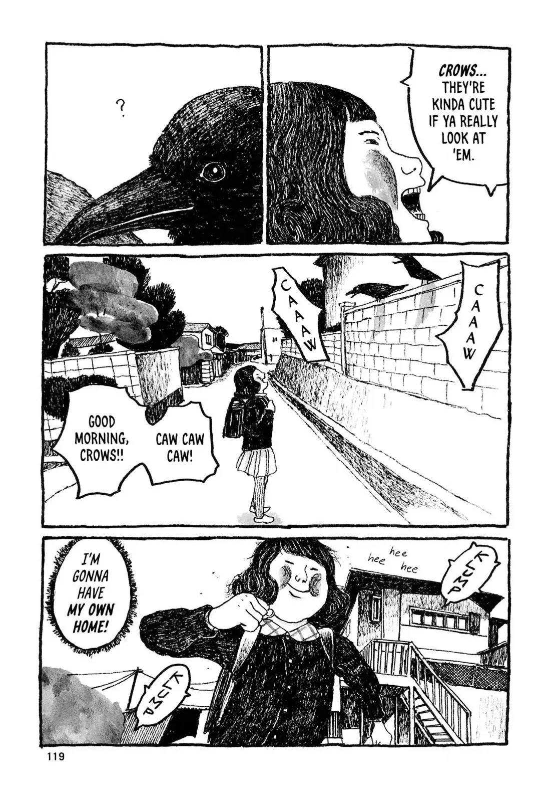 Read Sunny chapter 22 image 9 on Lezhin