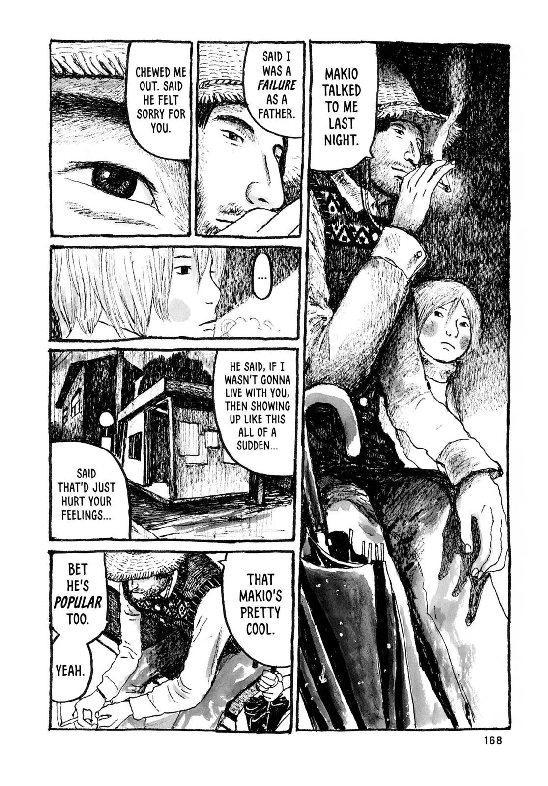 Read Sunny chapter 23 image 24 on Lezhin