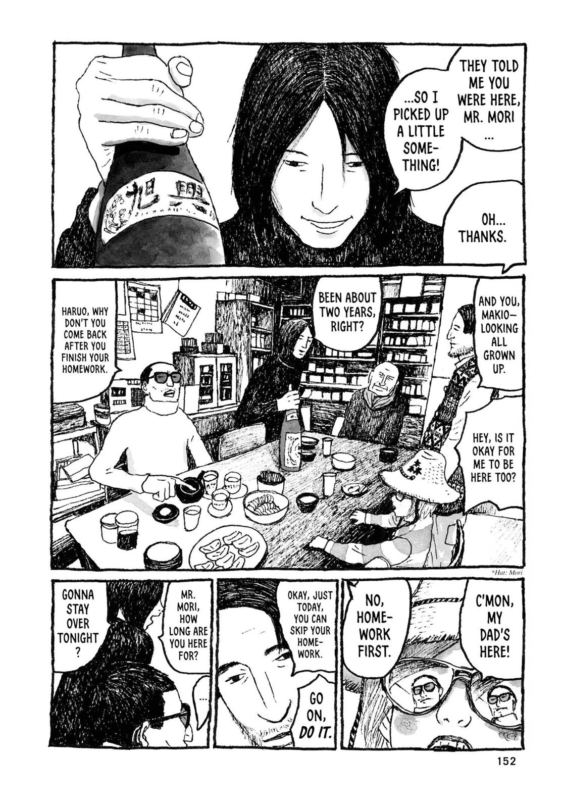 Read Sunny chapter 23 image 8 on Lezhin
