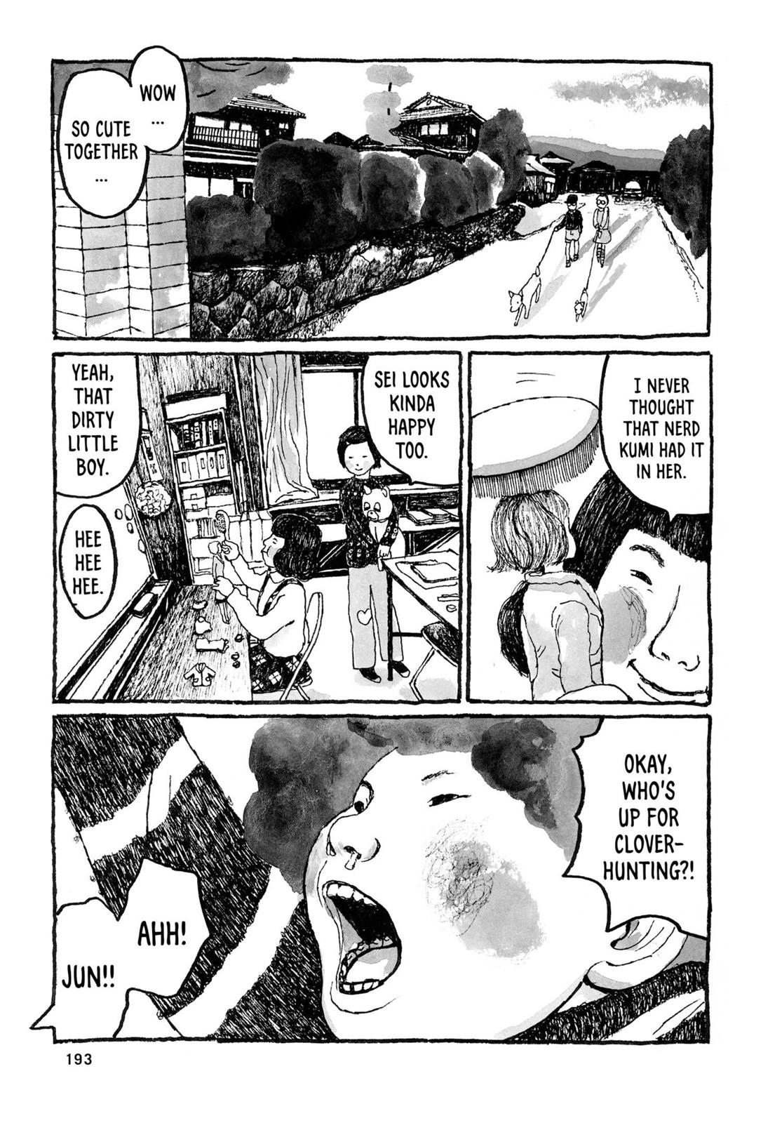 Read Sunny chapter 24 image 15 on Lezhin