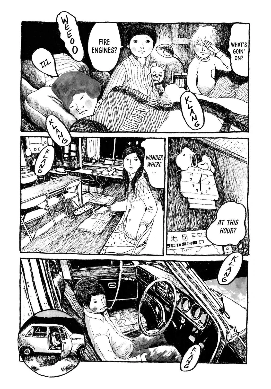 Read Sunny chapter 24 image 23 on Lezhin