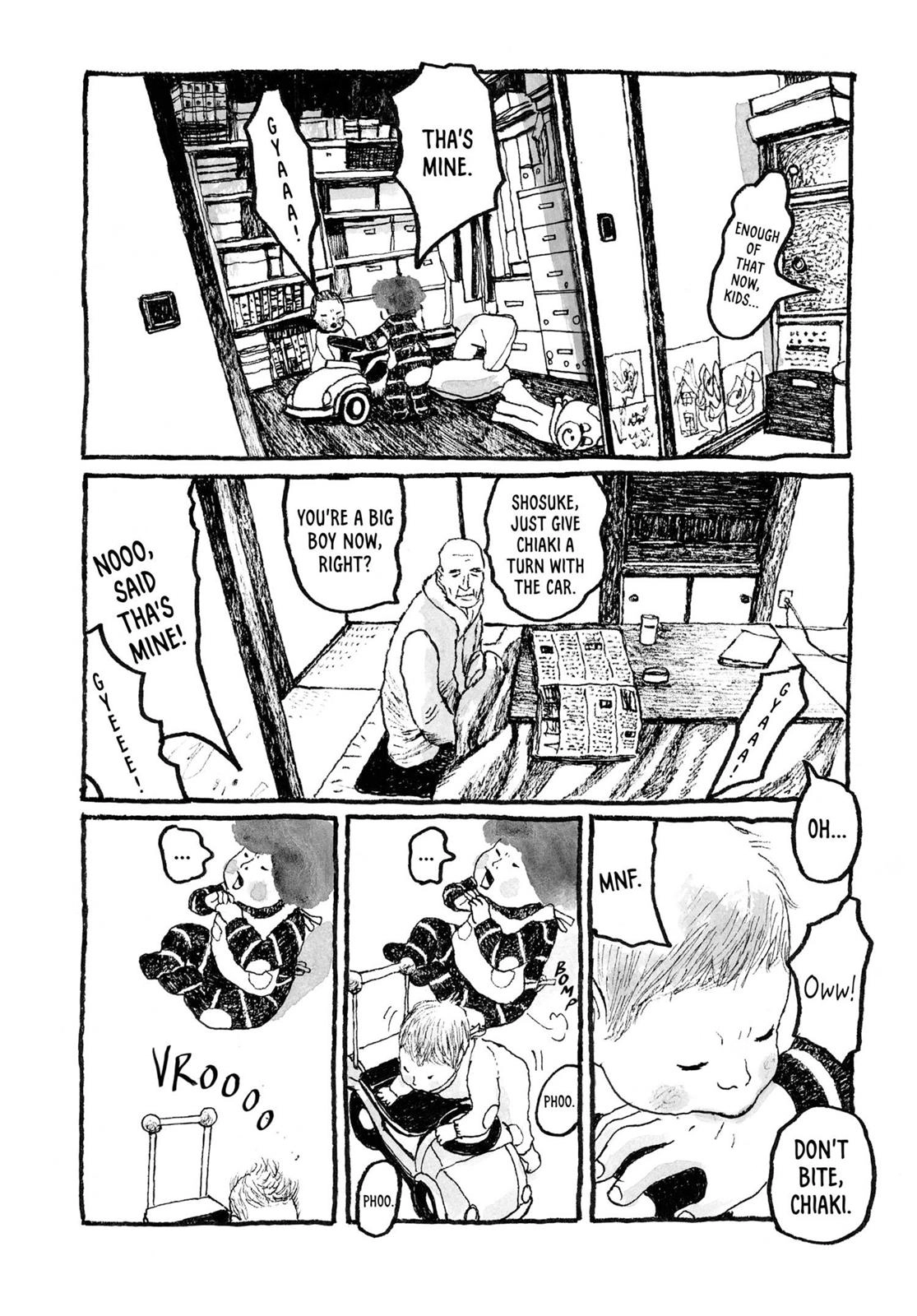 Read Sunny chapter 24 image 6 on Lezhin