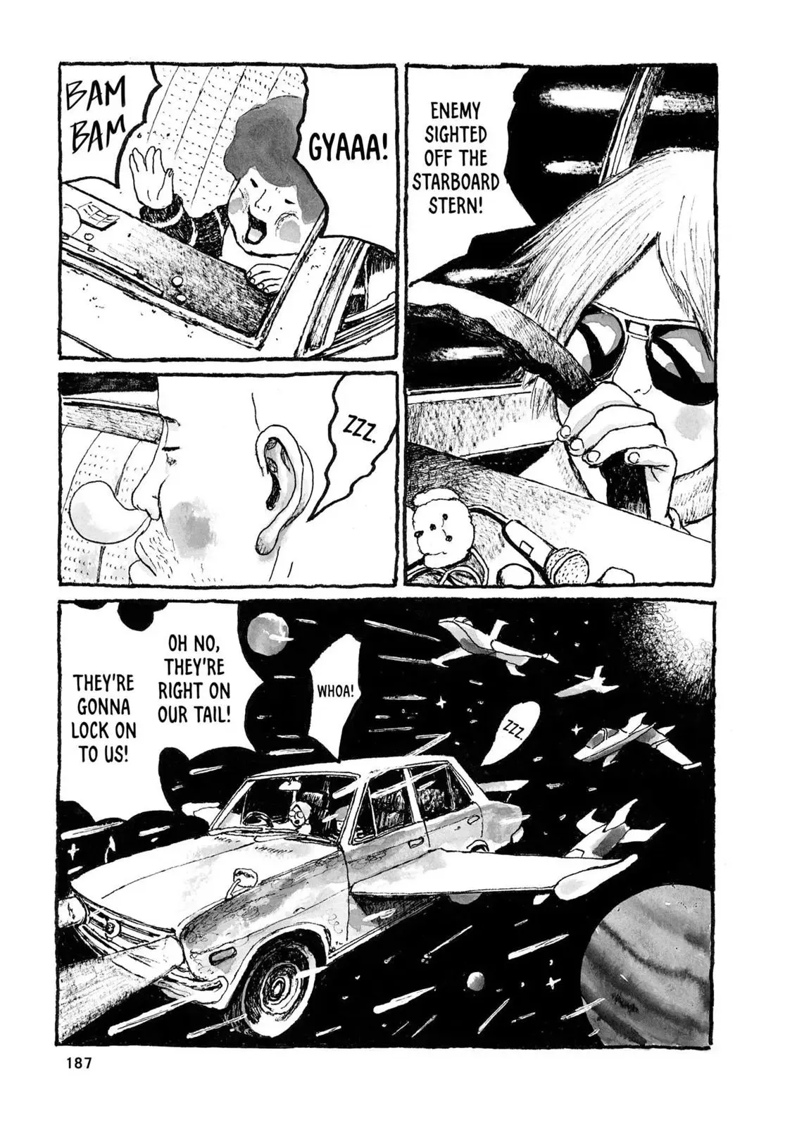 Read Sunny chapter 24 image 9 on Lezhin