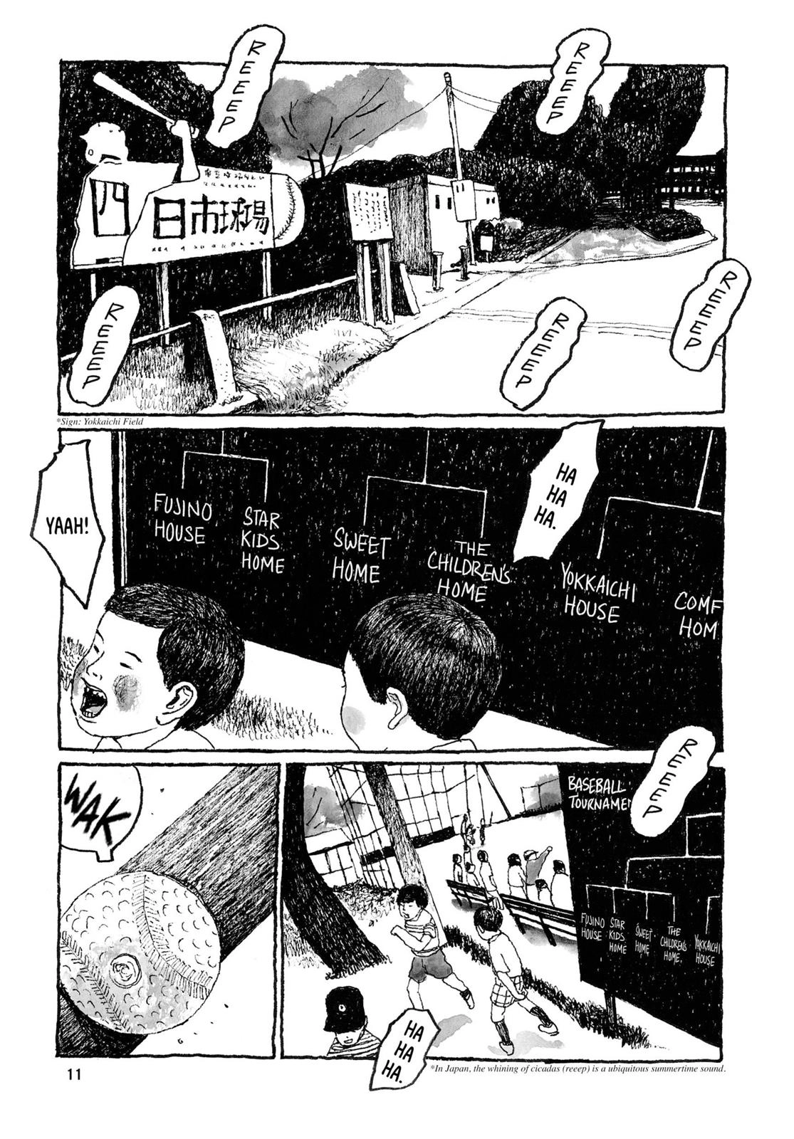 Read Sunny chapter 25 image 10 on Lezhin