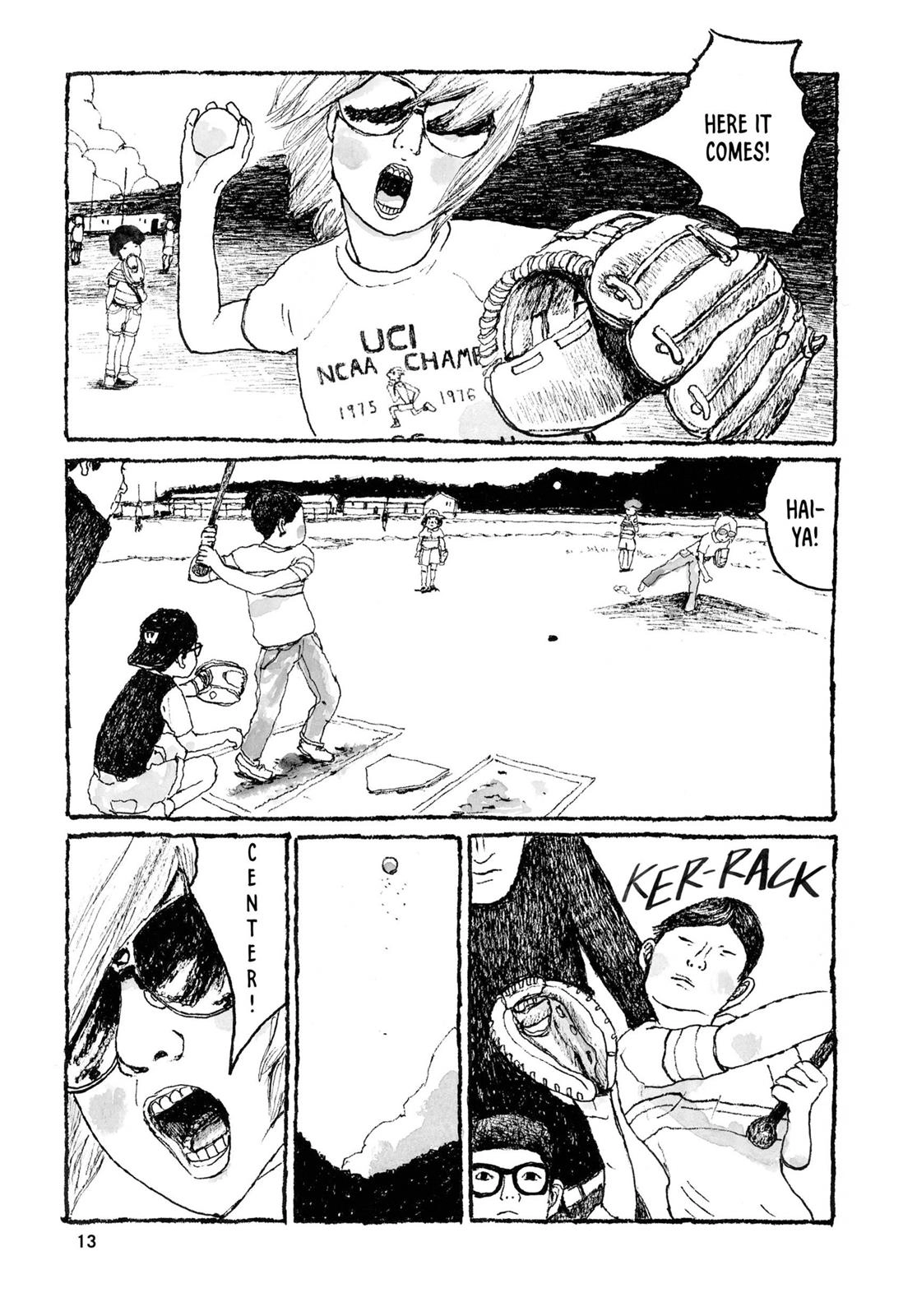 Read Sunny chapter 25 image 12 on Lezhin