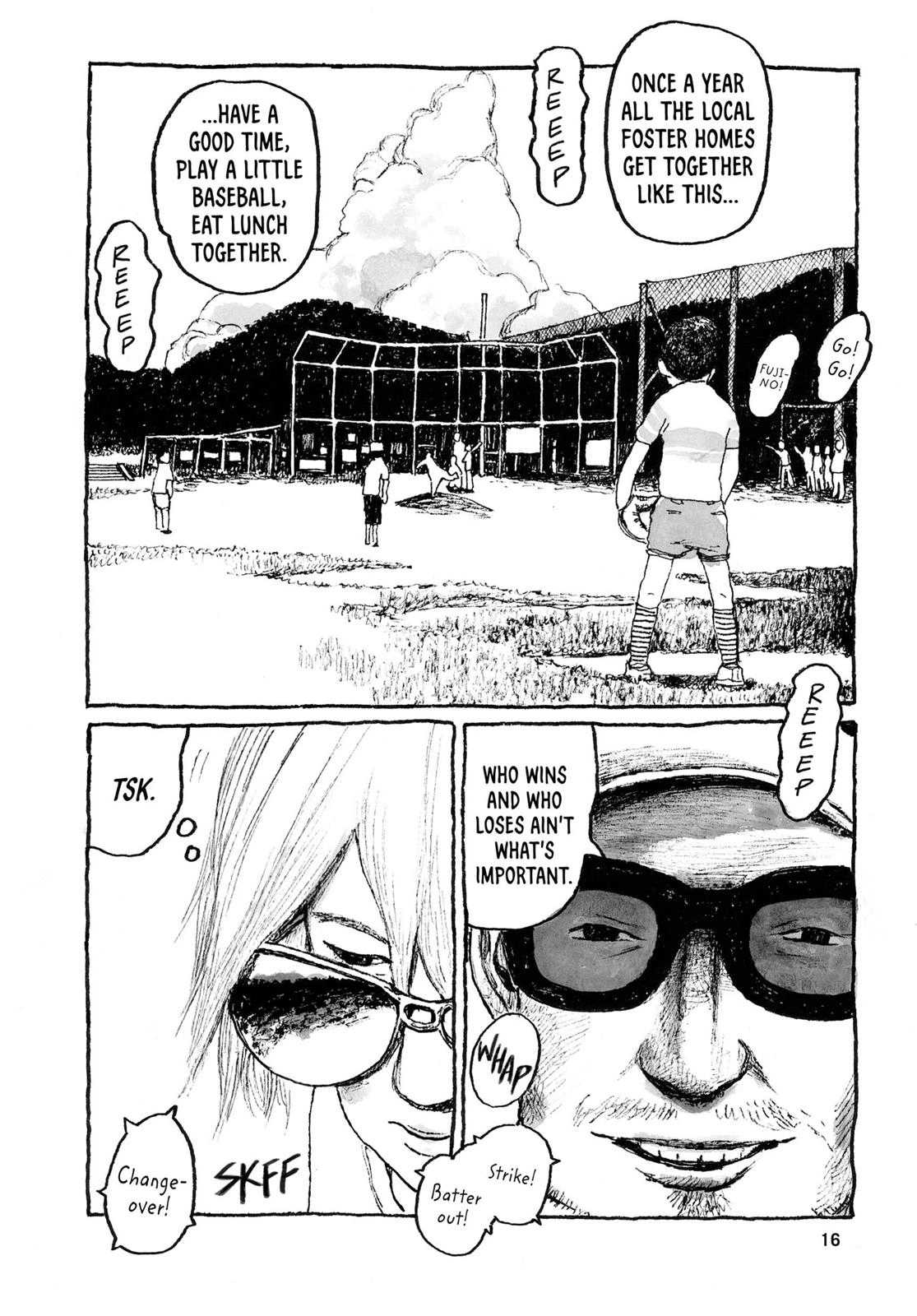 Read Sunny chapter 25 image 15 on Lezhin