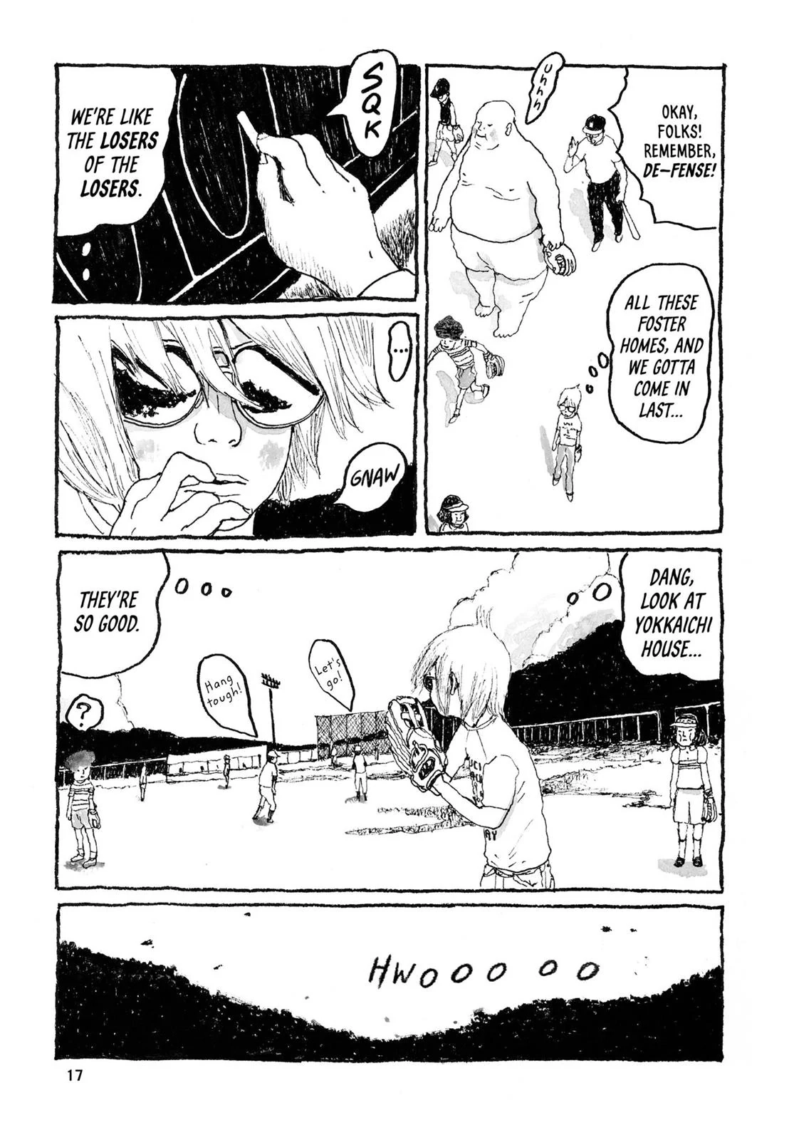 Read Sunny chapter 25 image 16 on Lezhin