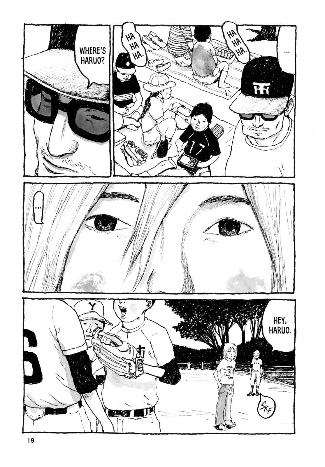 Read Sunny chapter 25 image 18 on Lezhin