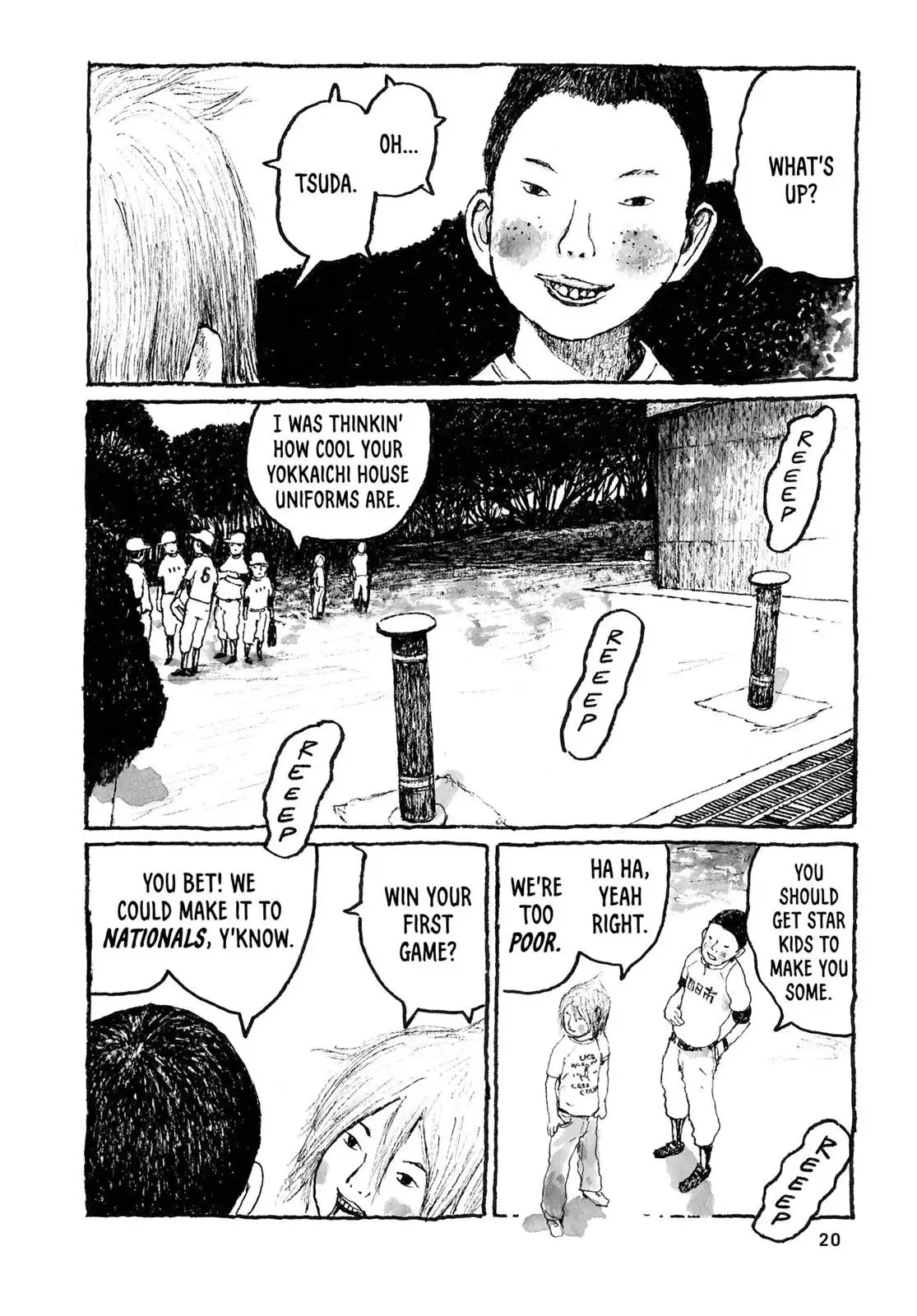 Read Sunny chapter 25 image 19 on Lezhin