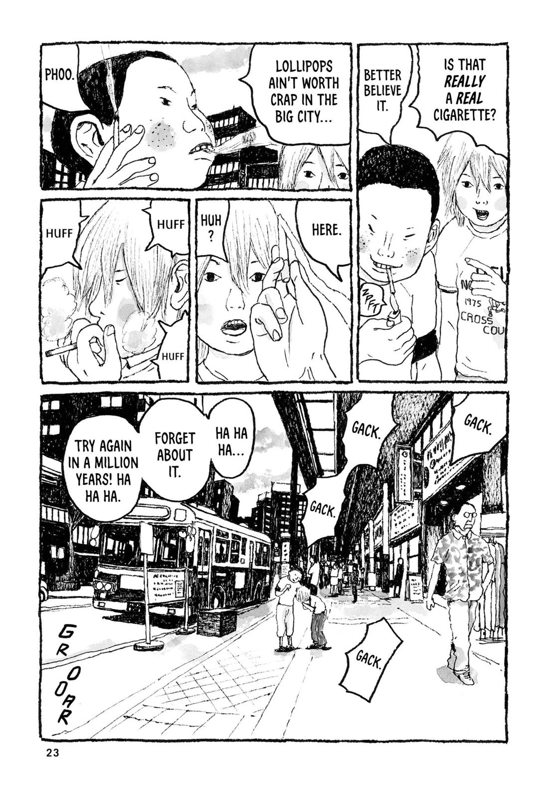 Read Sunny chapter 25 image 22 on Lezhin