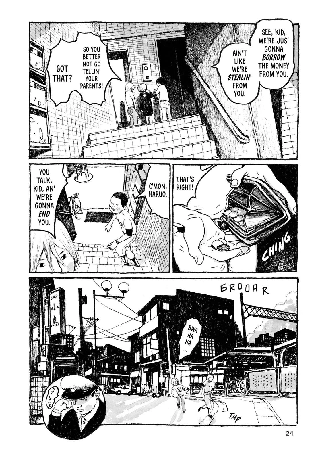 Read Sunny chapter 25 image 23 on Lezhin