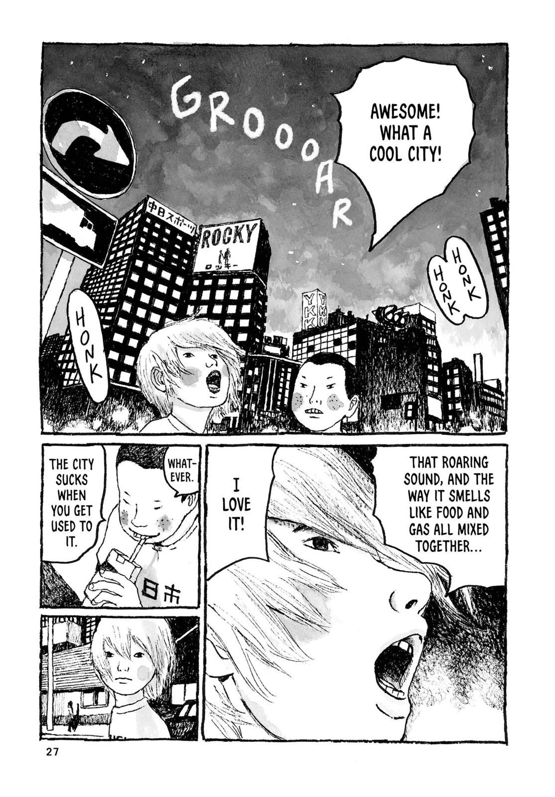 Read Sunny chapter 25 image 26 on Lezhin