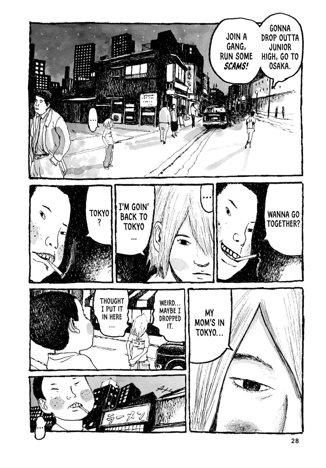 Read Sunny chapter 25 image 27 on Lezhin