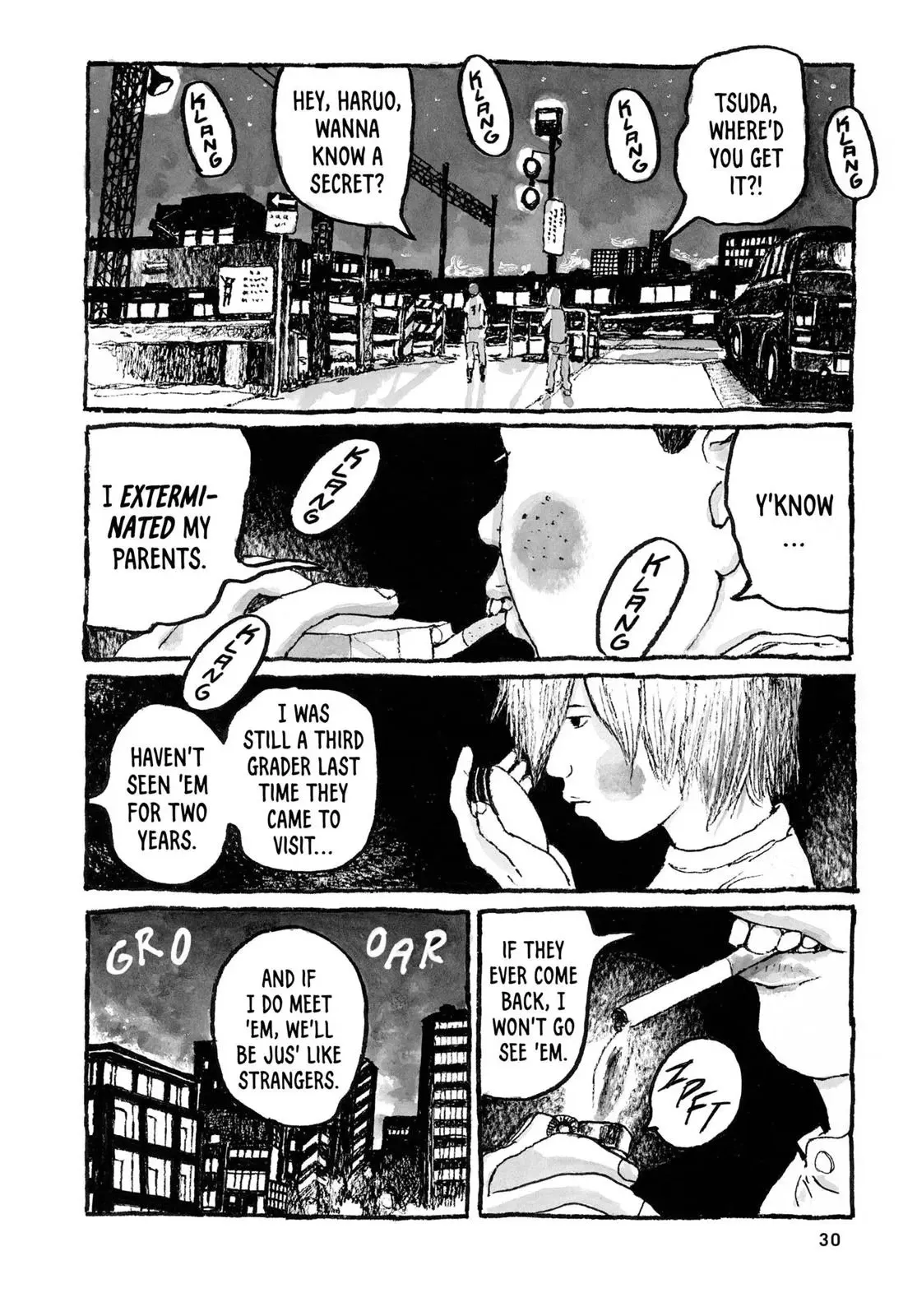 Read Sunny chapter 25 image 29 on Lezhin