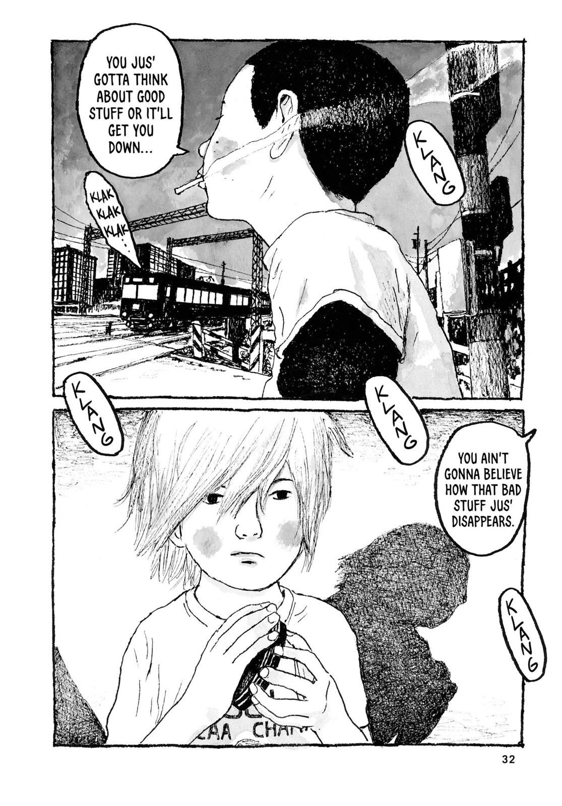 Read Sunny chapter 25 image 31 on Lezhin