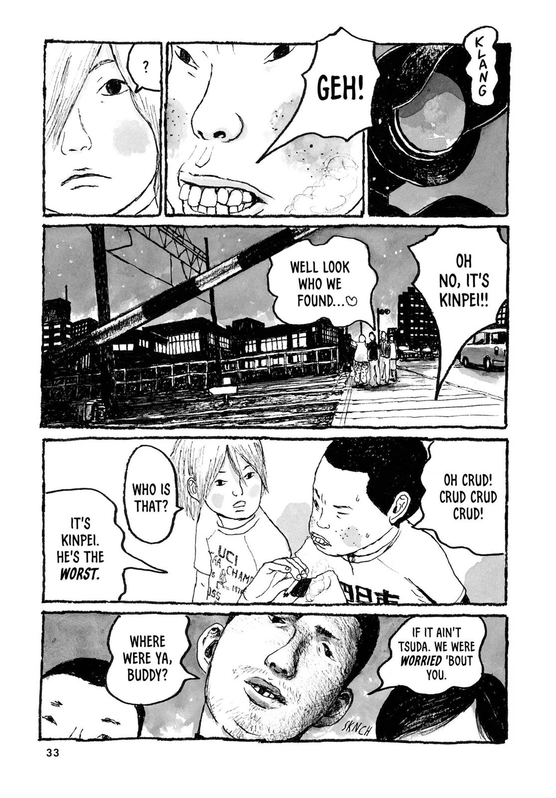 Read Sunny chapter 25 image 32 on Lezhin