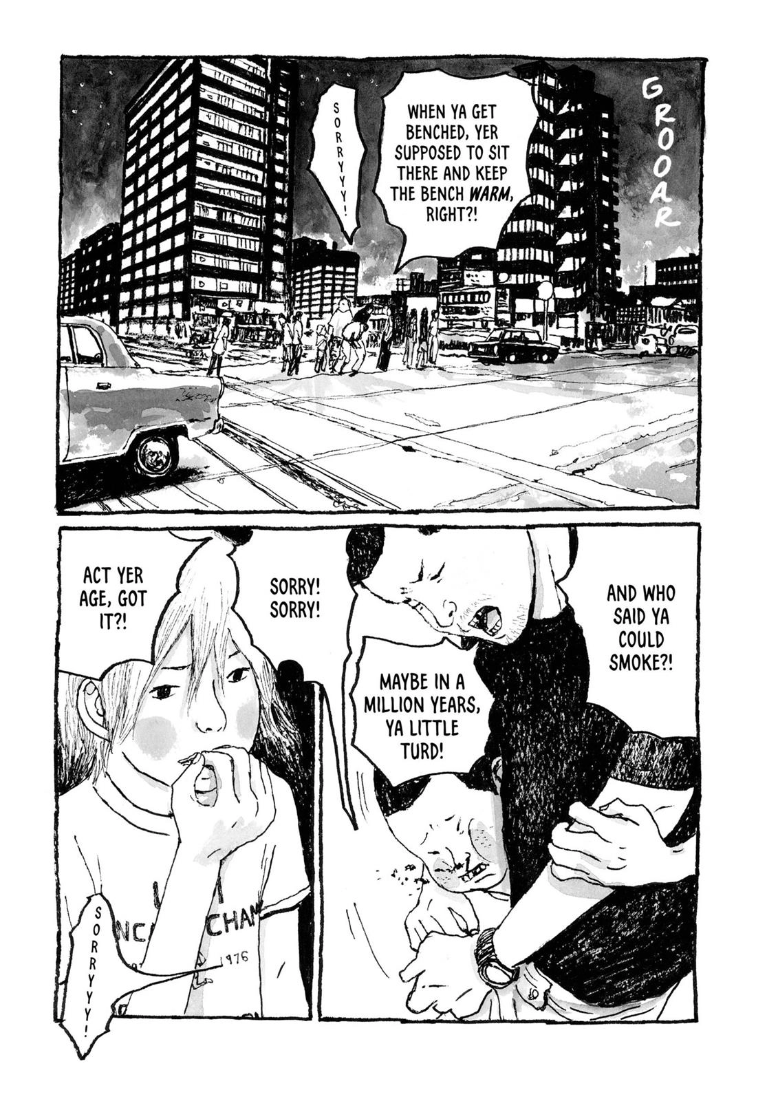 Read Sunny chapter 25 image 34 on Lezhin
