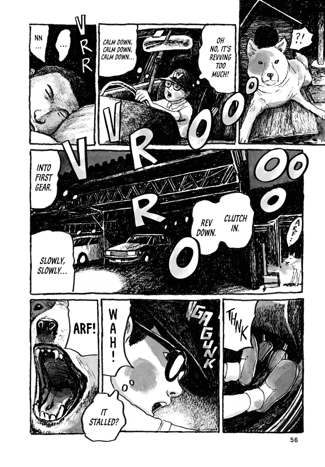 Read Sunny chapter 26 image 14 on Lezhin