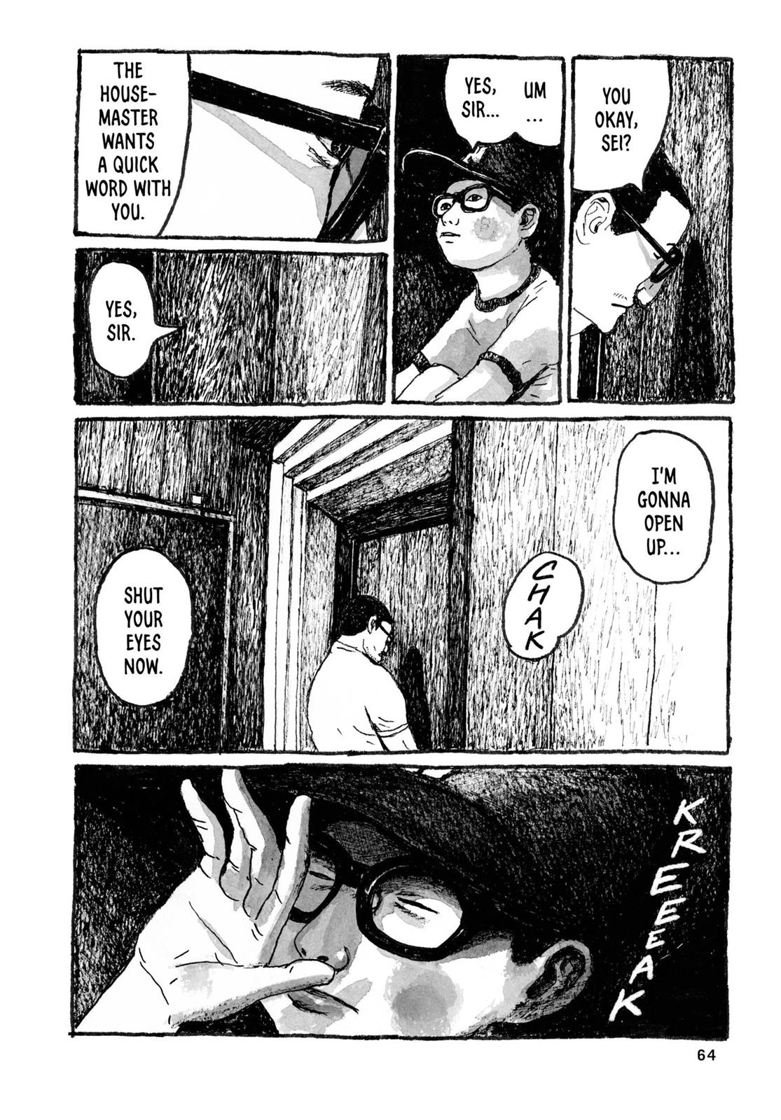 Read Sunny chapter 26 image 22 on Lezhin