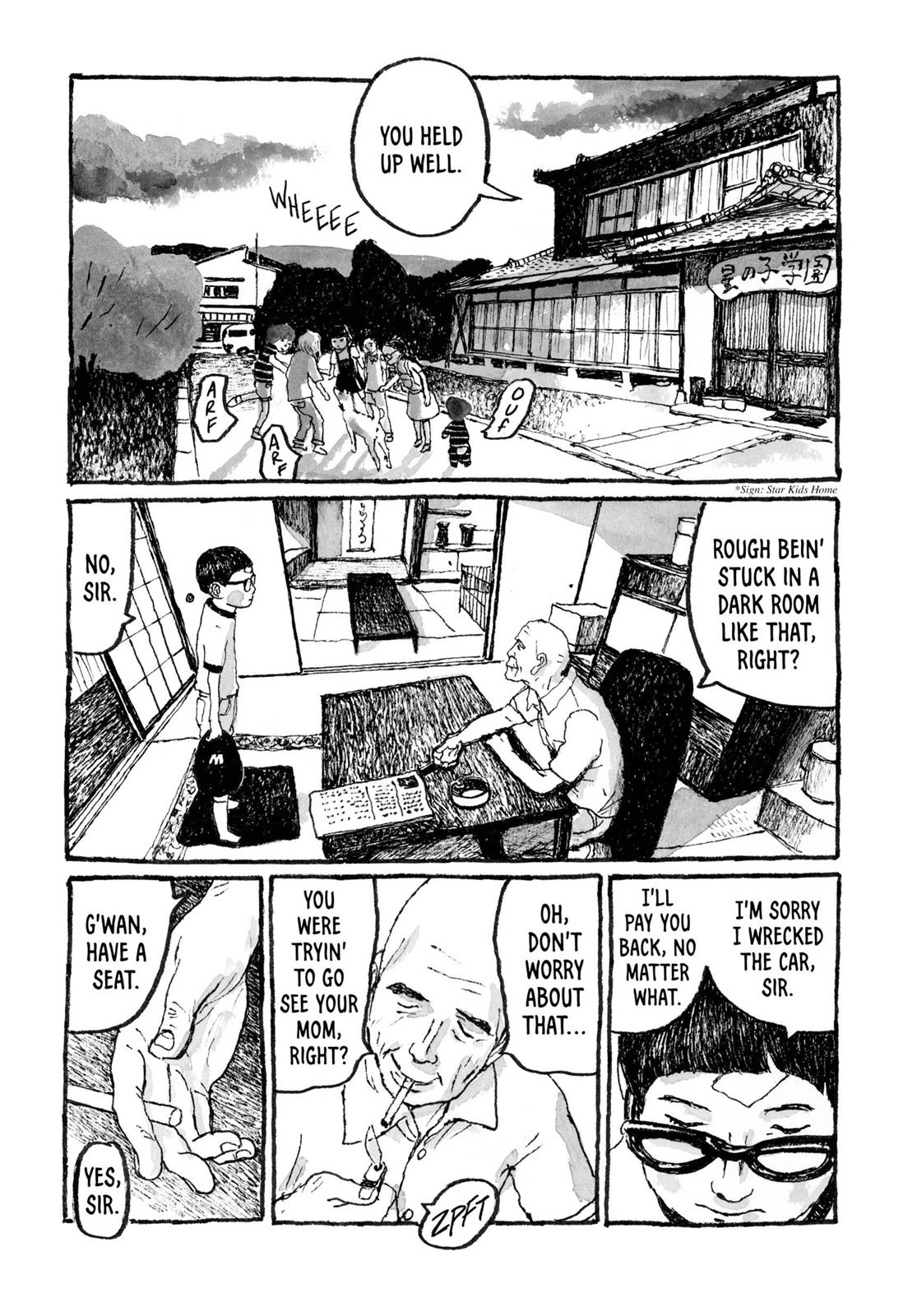Read Sunny chapter 26 image 23 on Lezhin