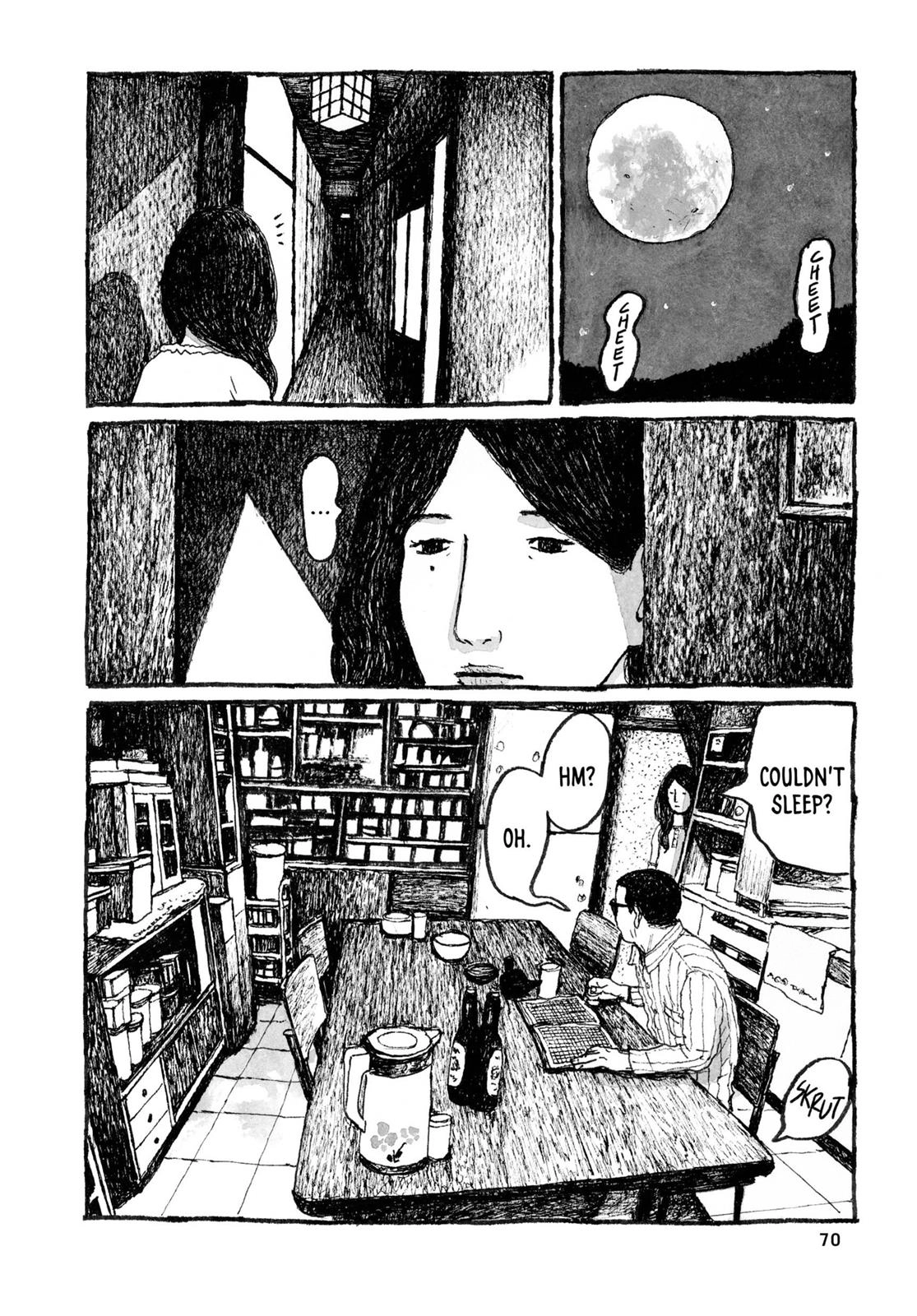 Read Sunny chapter 26 image 28 on Lezhin
