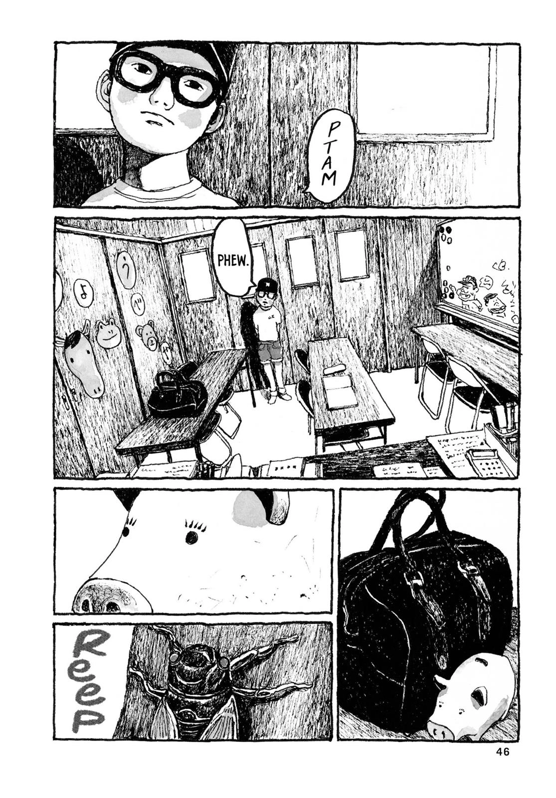 Read Sunny chapter 26 image 4 on Lezhin