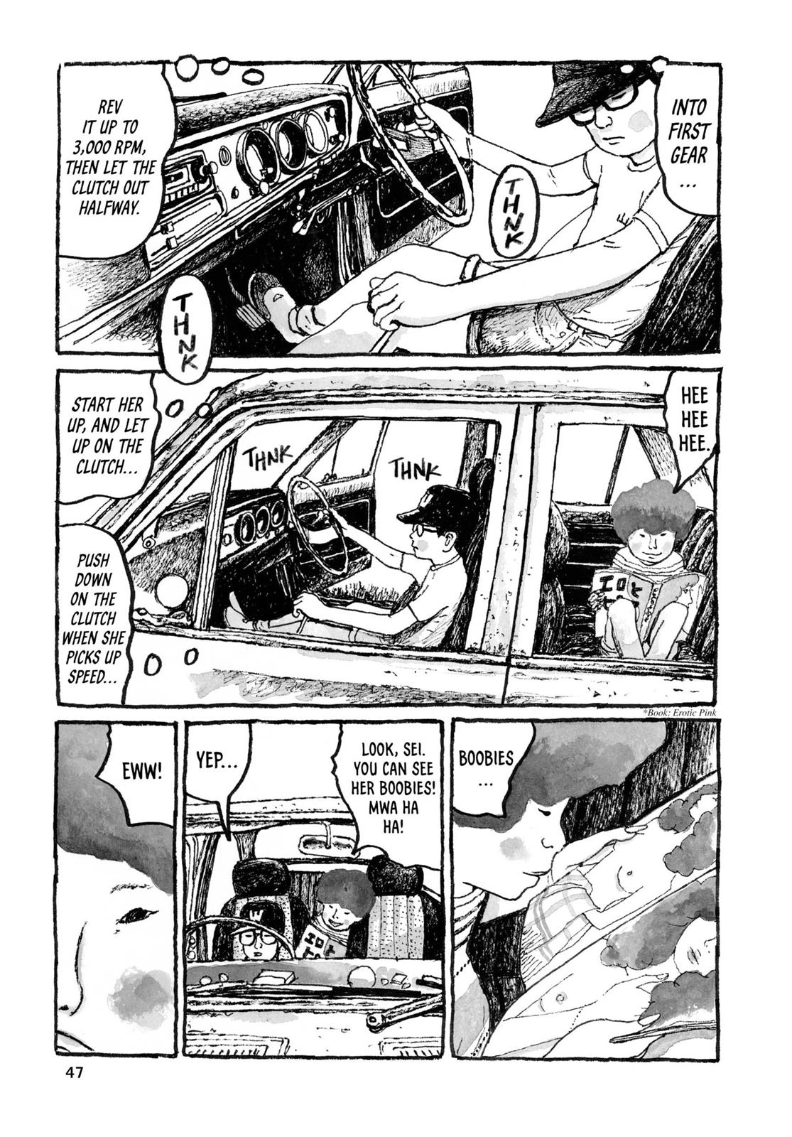 Read Sunny chapter 26 image 5 on Lezhin