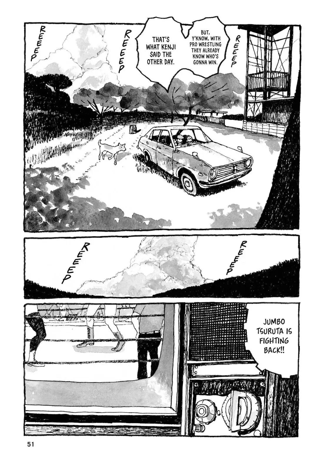 Read Sunny chapter 26 image 9 on Lezhin